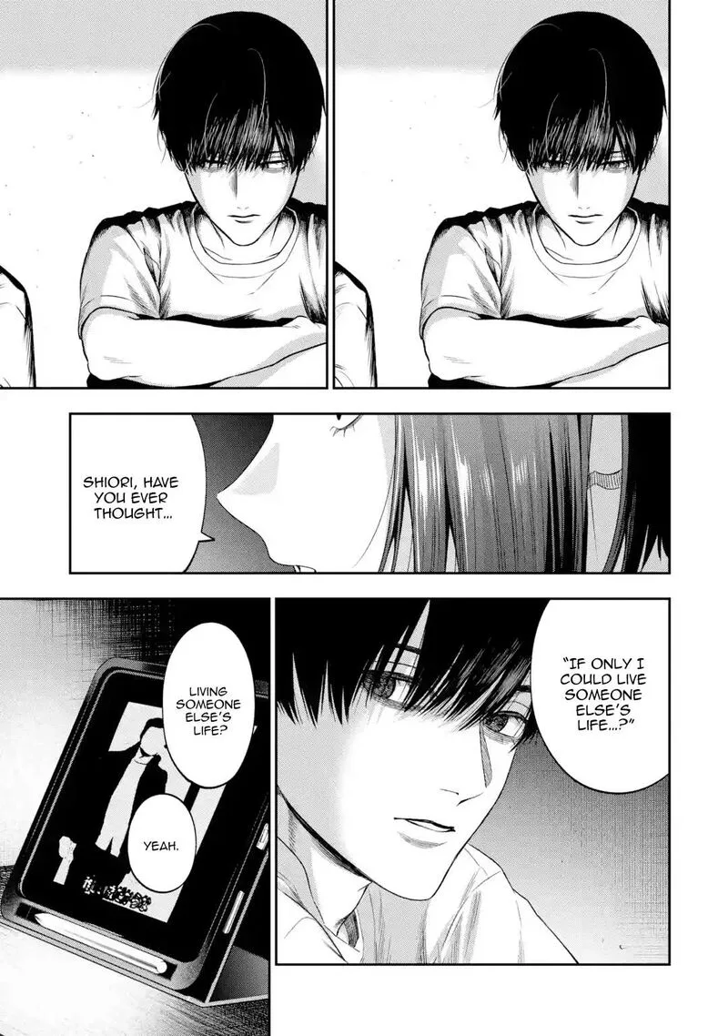 Sayonara, Watashitachi ni Yasashikunakatta, Subete no Hitobito Chapter 2 page 27