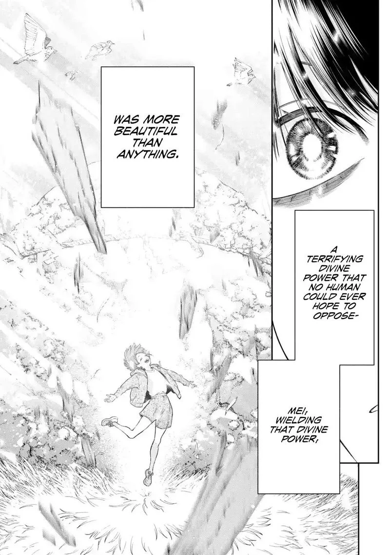 Sayonara, Watashitachi ni Yasashikunakatta, Subete no Hitobito Chapter 3 page 8