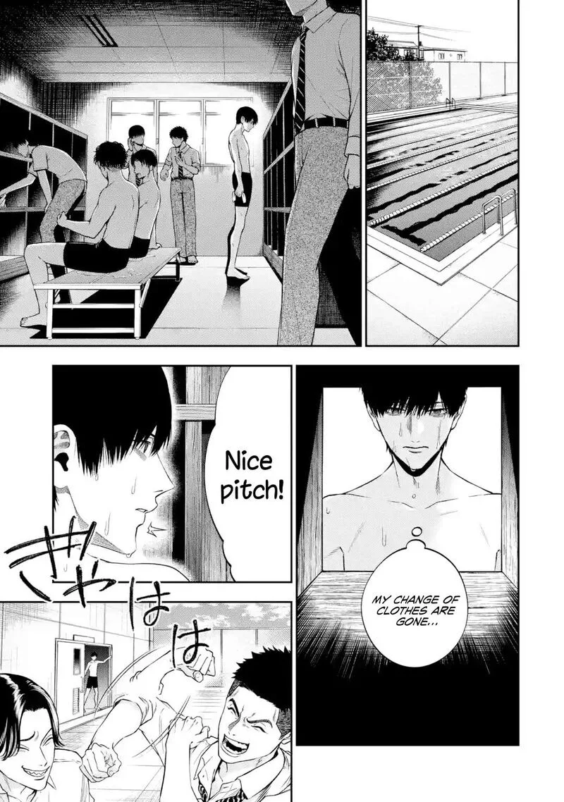 Sayonara, Watashitachi ni Yasashikunakatta, Subete no Hitobito Chapter 3 page 16