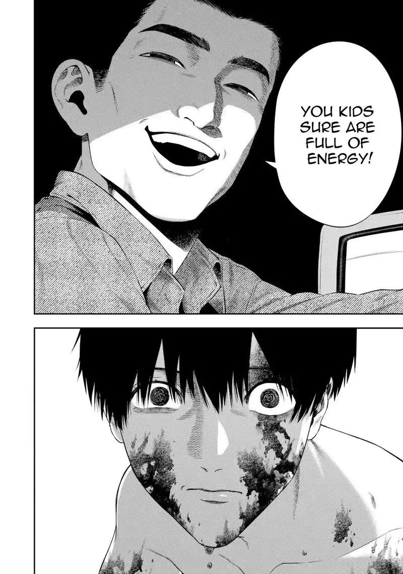 Sayonara, Watashitachi ni Yasashikunakatta, Subete no Hitobito Chapter 3 page 23