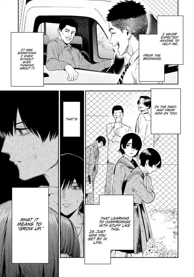 Sayonara, Watashitachi ni Yasashikunakatta, Subete no Hitobito Chapter 3 page 24