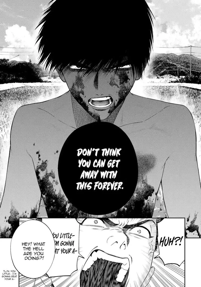 Sayonara, Watashitachi ni Yasashikunakatta, Subete no Hitobito Chapter 3 page 26