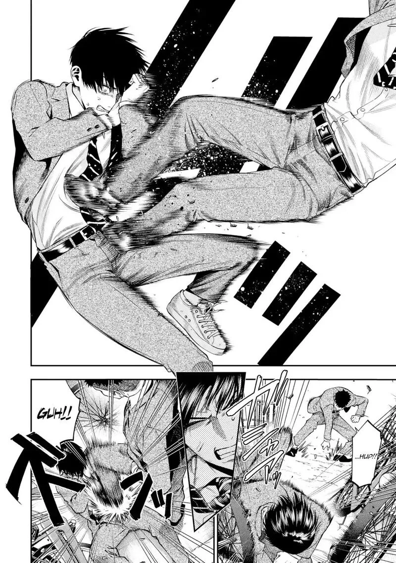 Sayonara, Watashitachi ni Yasashikunakatta, Subete no Hitobito Chapter 3 page 13