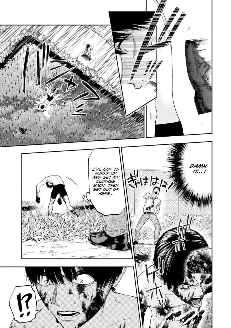 Sayonara, Watashitachi ni Yasashikunakatta, Subete no Hitobito Chapter 3 page 18