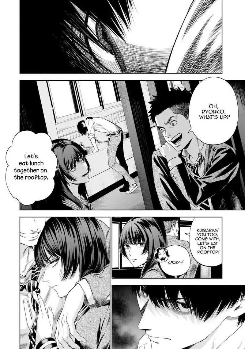 Sayonara, Watashitachi ni Yasashikunakatta, Subete no Hitobito Chapter 4 page 10