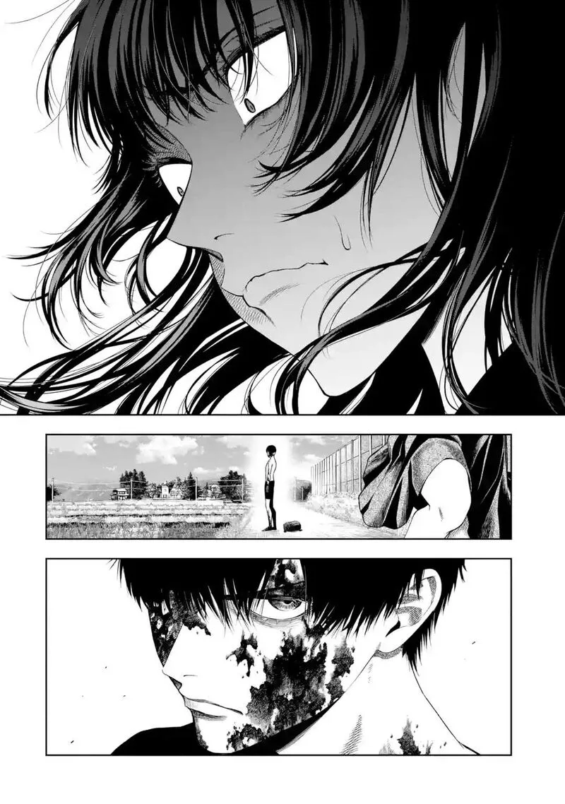 Sayonara, Watashitachi ni Yasashikunakatta, Subete no Hitobito Chapter 4 page 8