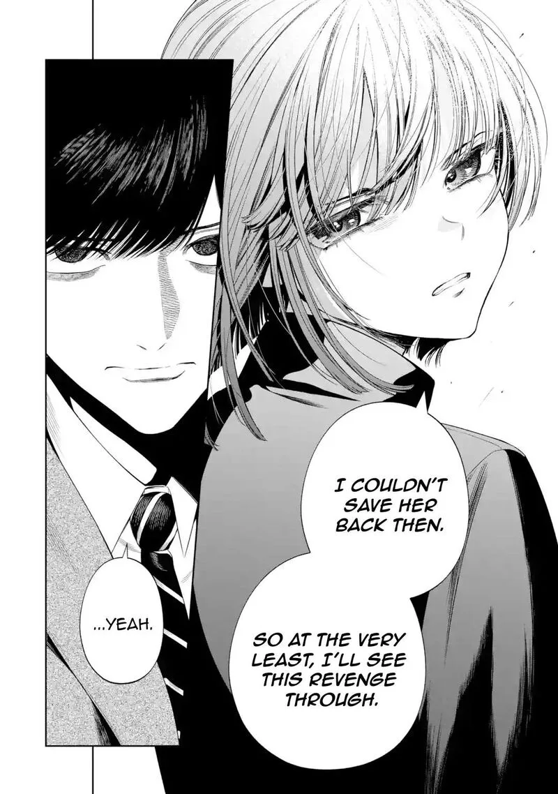 Sayonara, Watashitachi ni Yasashikunakatta, Subete no Hitobito Chapter 4 page 28