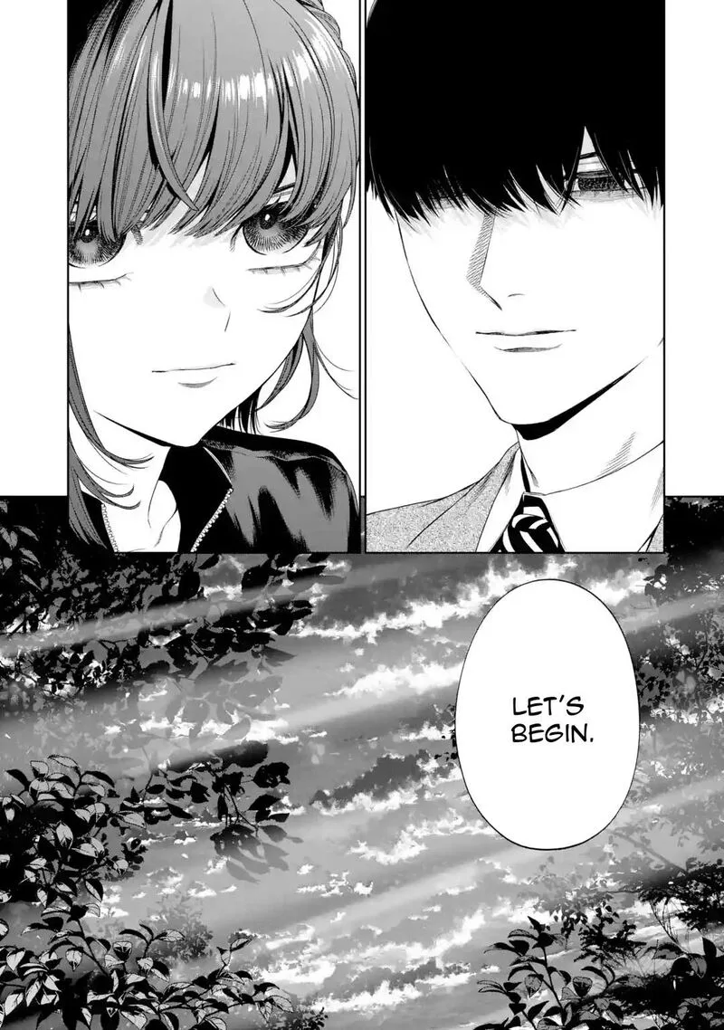 Sayonara, Watashitachi ni Yasashikunakatta, Subete no Hitobito Chapter 4 page 31