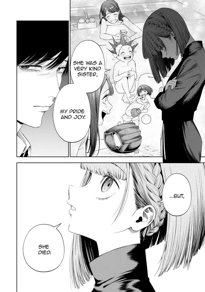 Sayonara, Watashitachi ni Yasashikunakatta, Subete no Hitobito Chapter 4 page 26