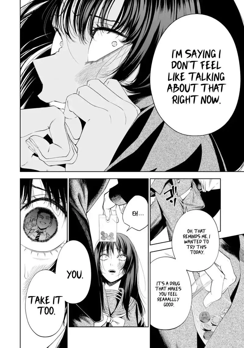 Sayonara, Watashitachi ni Yasashikunakatta, Subete no Hitobito Chapter 4 page 34