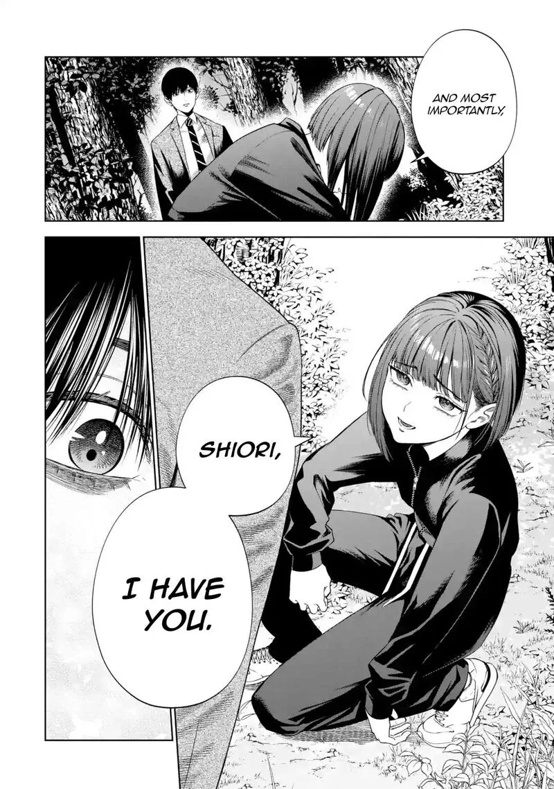 Sayonara, Watashitachi ni Yasashikunakatta, Subete no Hitobito Chapter 4 page 30