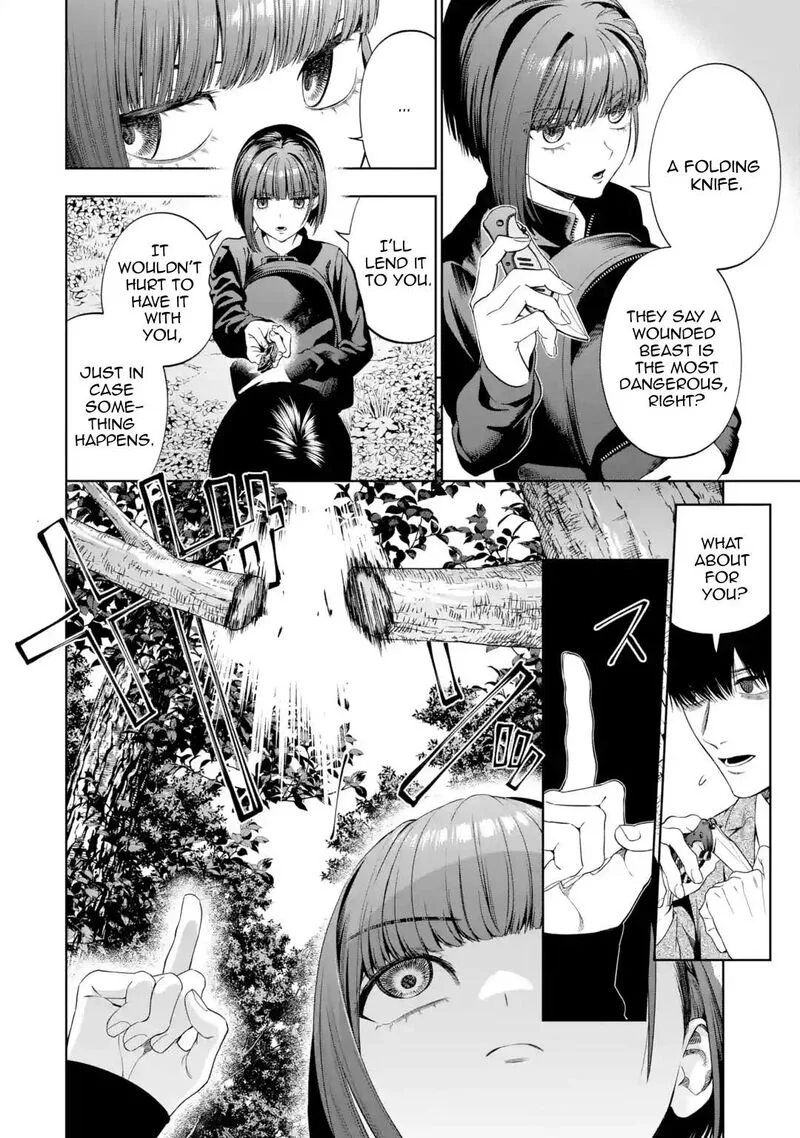Sayonara, Watashitachi ni Yasashikunakatta, Subete no Hitobito Chapter 4 page 20