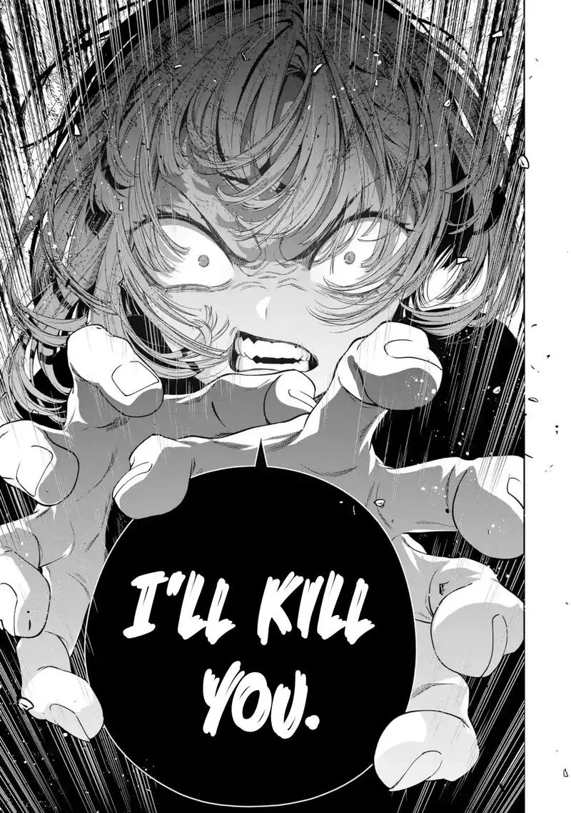 Sayonara, Watashitachi ni Yasashikunakatta, Subete no Hitobito Chapter 4 page 43