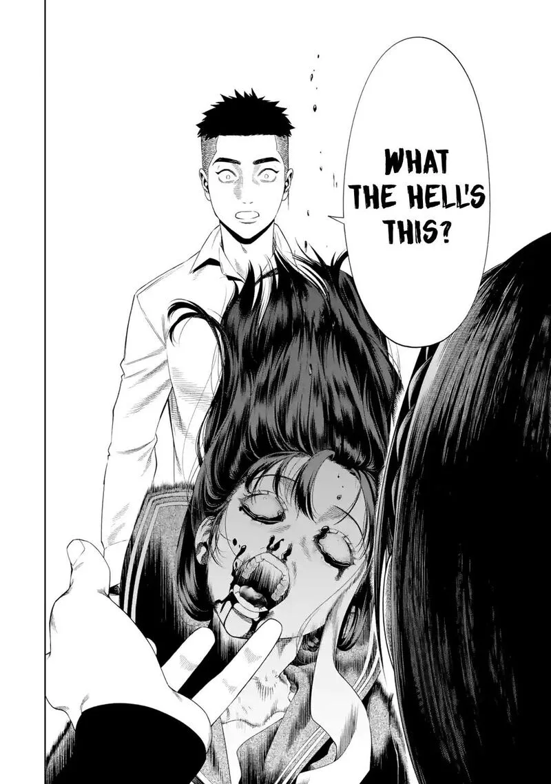 Sayonara, Watashitachi ni Yasashikunakatta, Subete no Hitobito Chapter 5 page 9