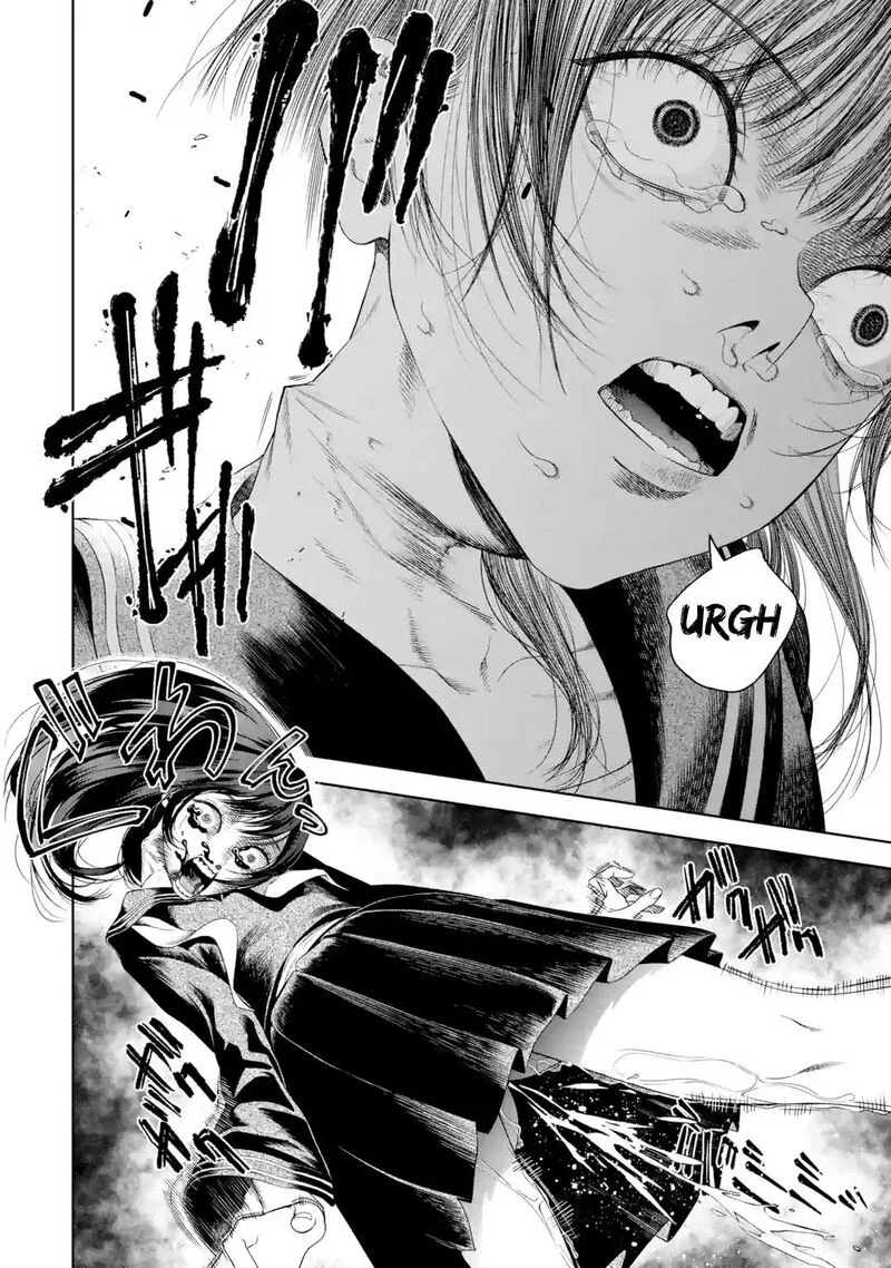 Sayonara, Watashitachi ni Yasashikunakatta, Subete no Hitobito Chapter 5 page 7