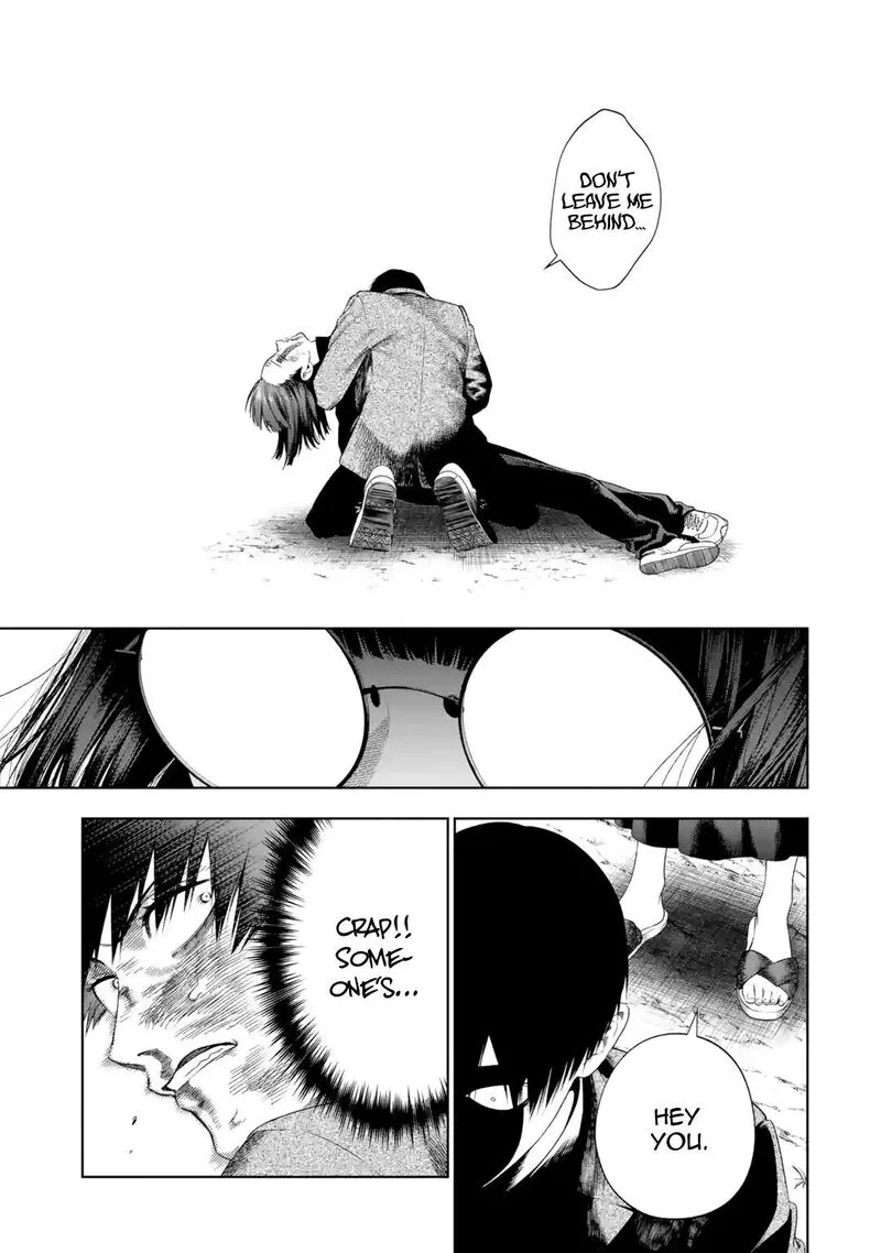 Sayonara, Watashitachi ni Yasashikunakatta, Subete no Hitobito Chapter 5 page 34