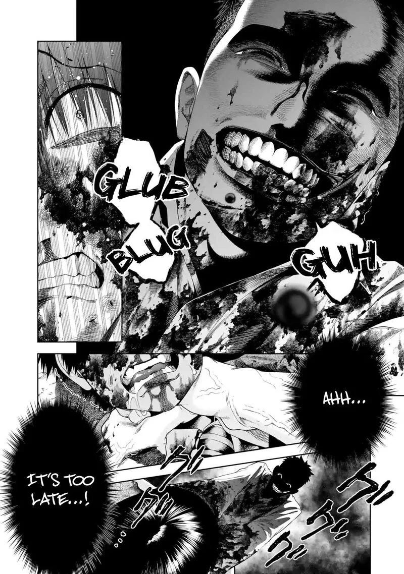 Sayonara, Watashitachi ni Yasashikunakatta, Subete no Hitobito Chapter 5 page 26