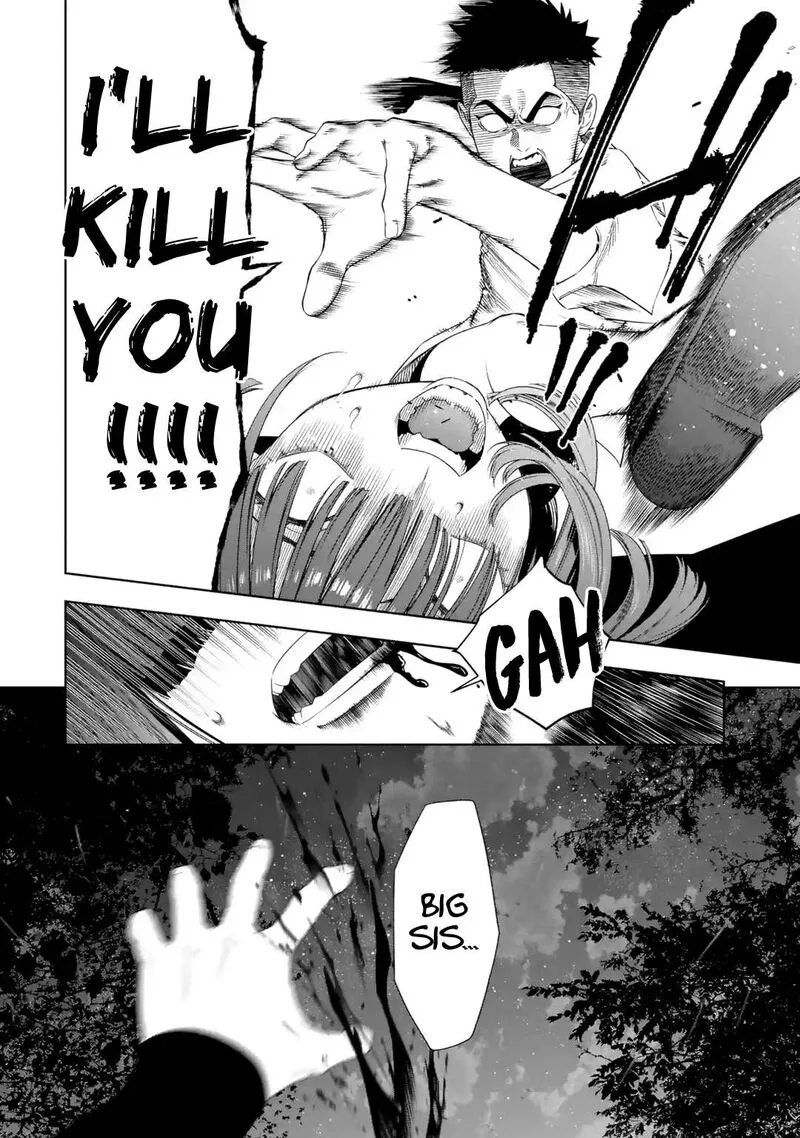 Sayonara, Watashitachi ni Yasashikunakatta, Subete no Hitobito Chapter 5 page 15