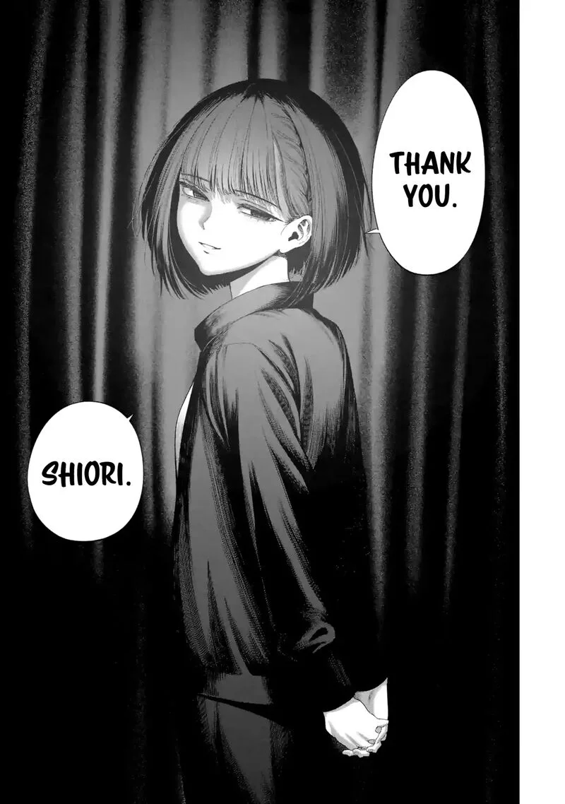 Sayonara, Watashitachi ni Yasashikunakatta, Subete no Hitobito Chapter 6 page 20