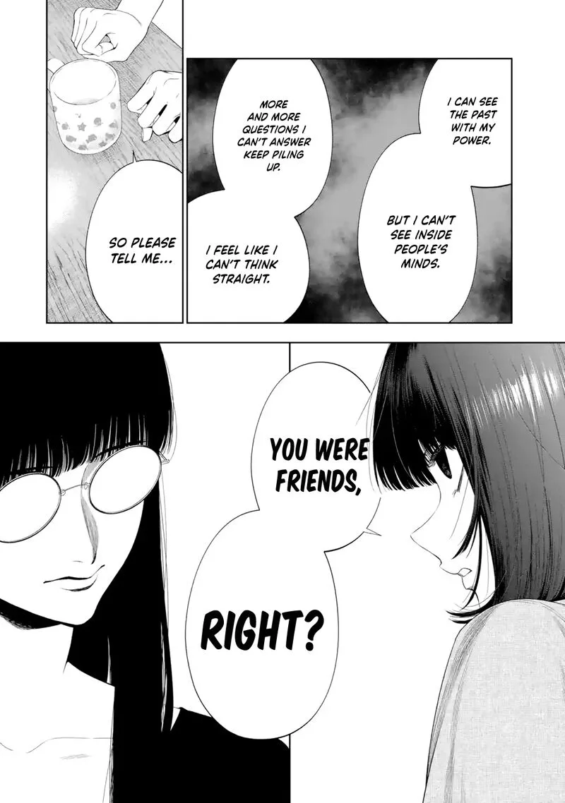 Sayonara, Watashitachi ni Yasashikunakatta, Subete no Hitobito Chapter 6 page 29