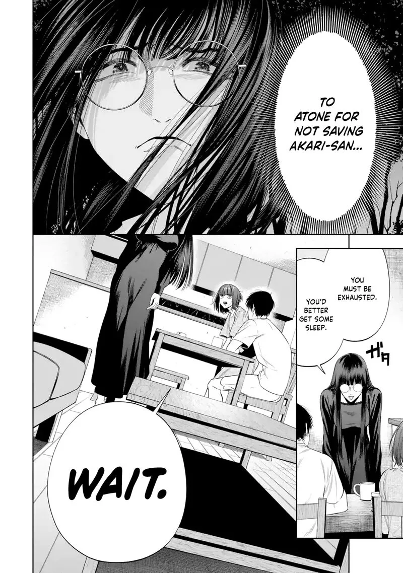 Sayonara, Watashitachi ni Yasashikunakatta, Subete no Hitobito Chapter 6 page 27