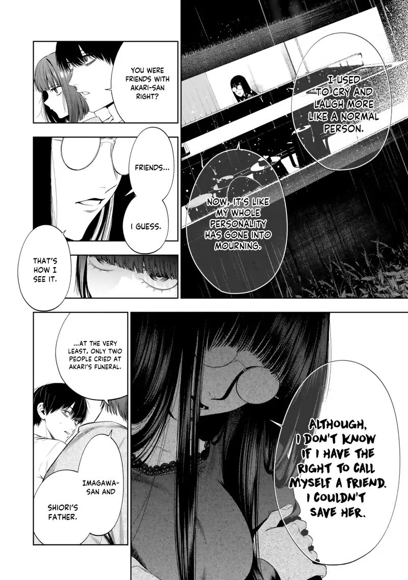 Sayonara, Watashitachi ni Yasashikunakatta, Subete no Hitobito Chapter 6 page 25