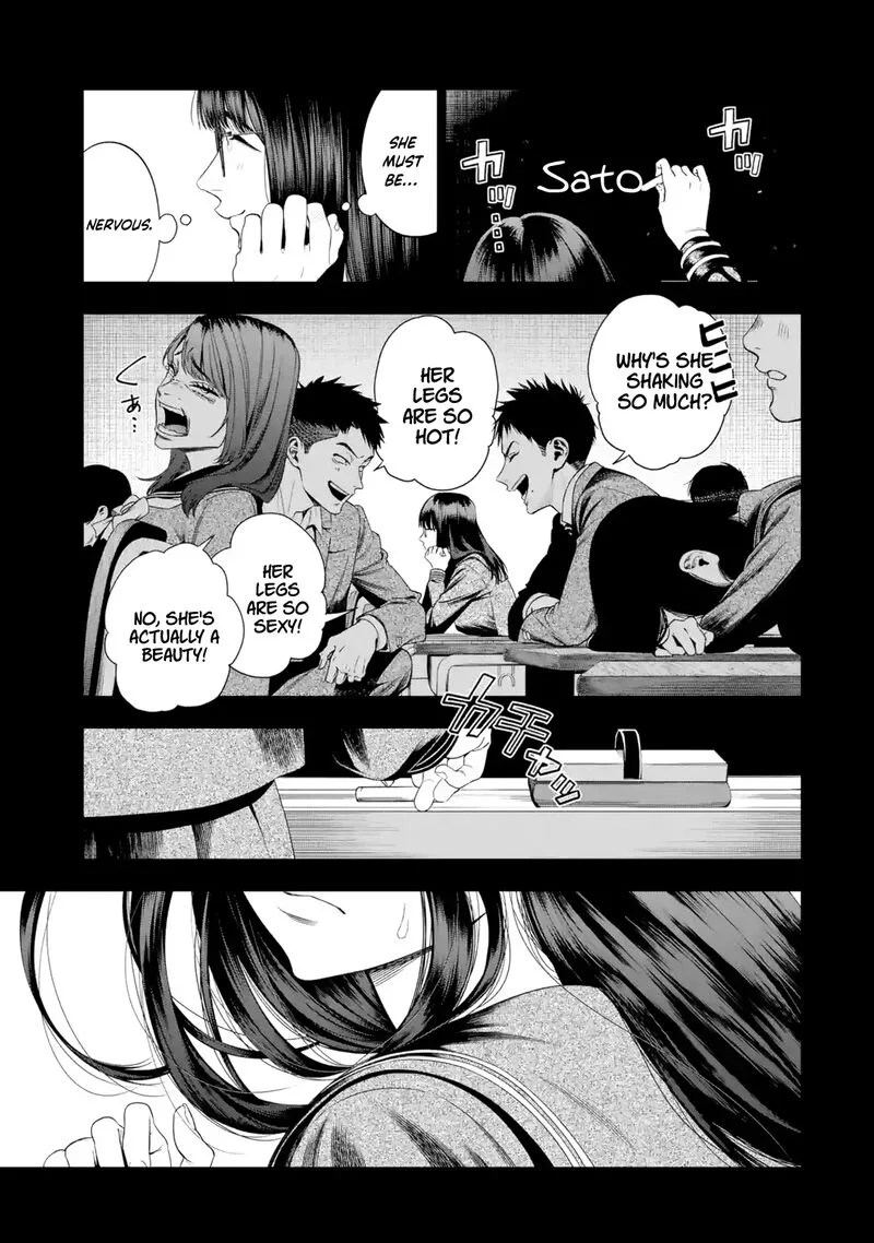Sayonara, Watashitachi ni Yasashikunakatta, Subete no Hitobito Chapter 6 page 32