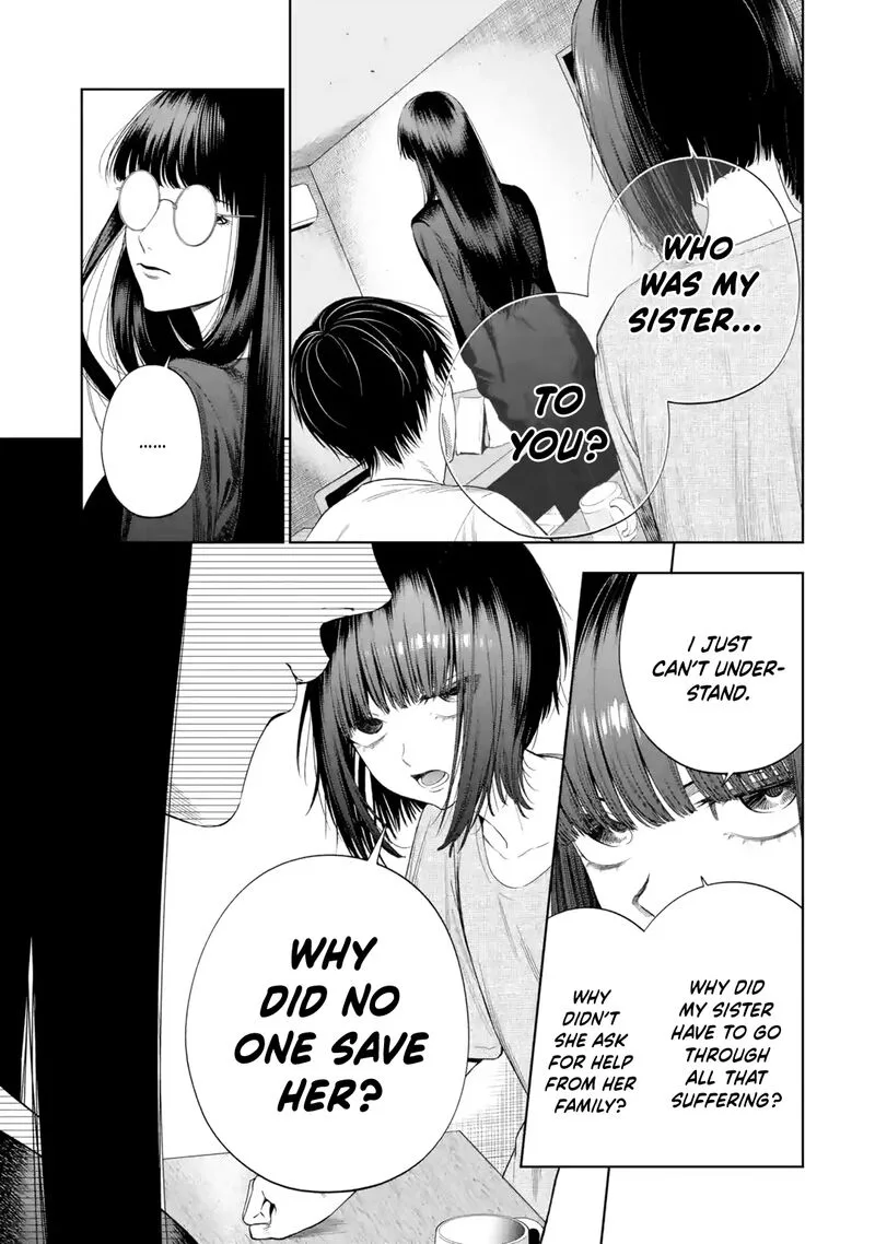 Sayonara, Watashitachi ni Yasashikunakatta, Subete no Hitobito Chapter 6 page 28