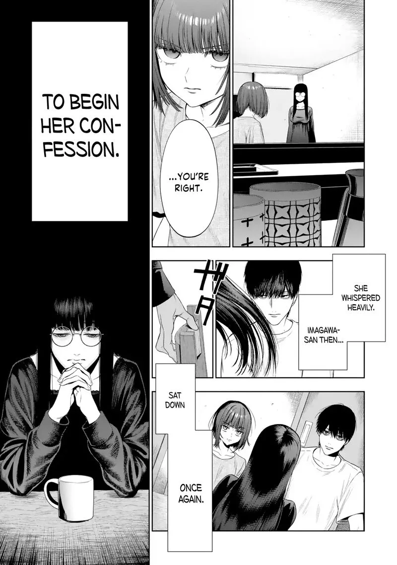 Sayonara, Watashitachi ni Yasashikunakatta, Subete no Hitobito Chapter 6 page 30
