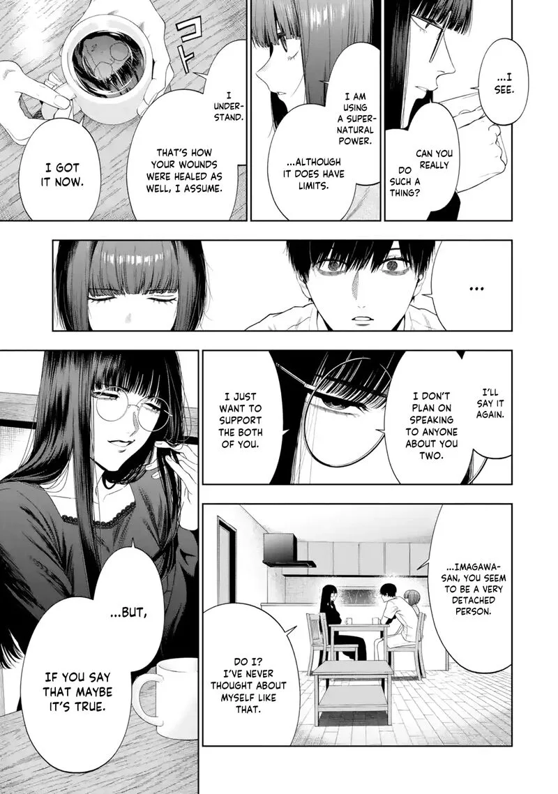 Sayonara, Watashitachi ni Yasashikunakatta, Subete no Hitobito Chapter 6 page 24