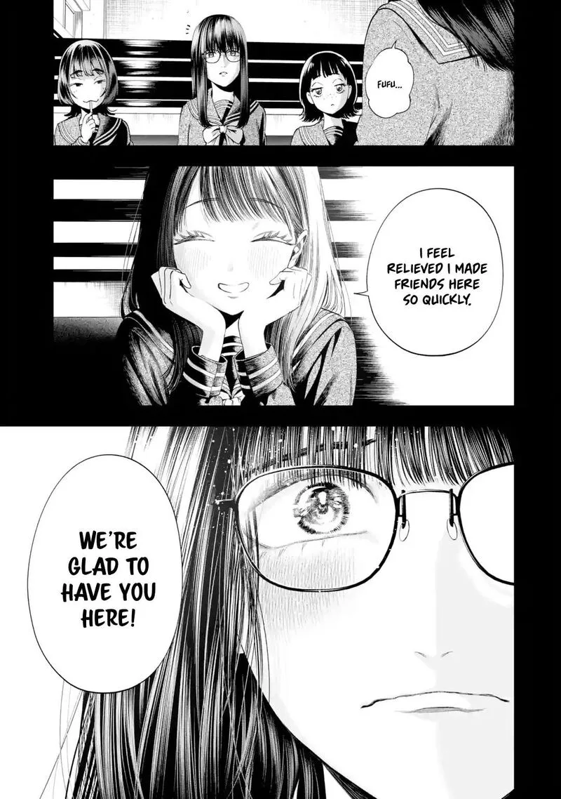 Sayonara, Watashitachi ni Yasashikunakatta, Subete no Hitobito Chapter 7 page 11