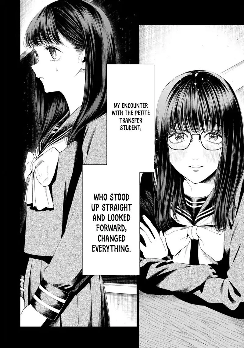 Sayonara, Watashitachi ni Yasashikunakatta, Subete no Hitobito Chapter 7 page 2