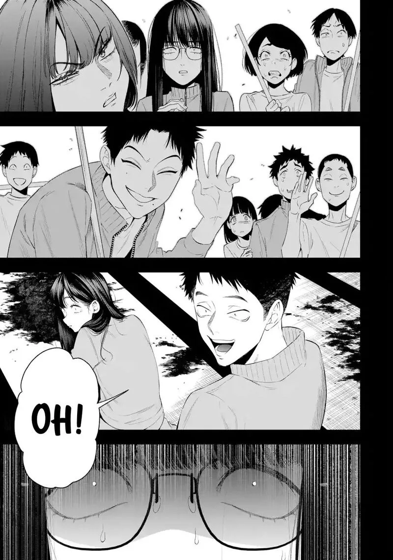 Sayonara, Watashitachi ni Yasashikunakatta, Subete no Hitobito Chapter 7 page 29