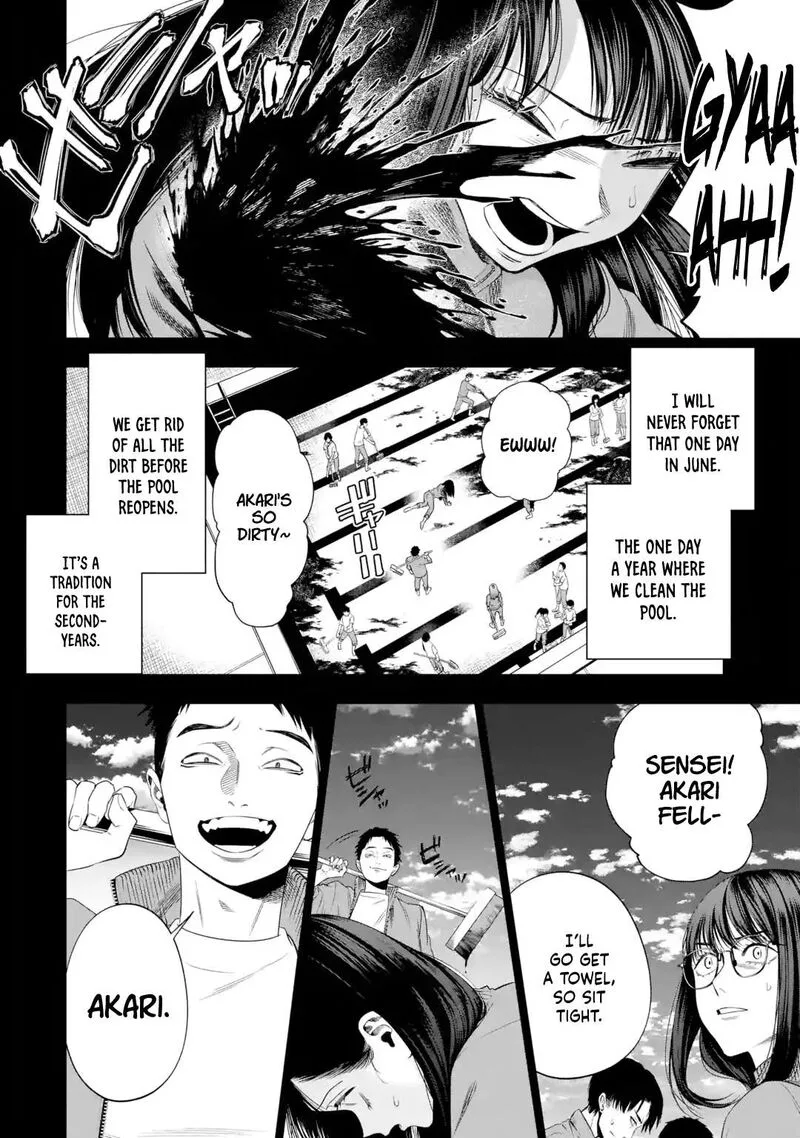 Sayonara, Watashitachi ni Yasashikunakatta, Subete no Hitobito Chapter 7 page 24