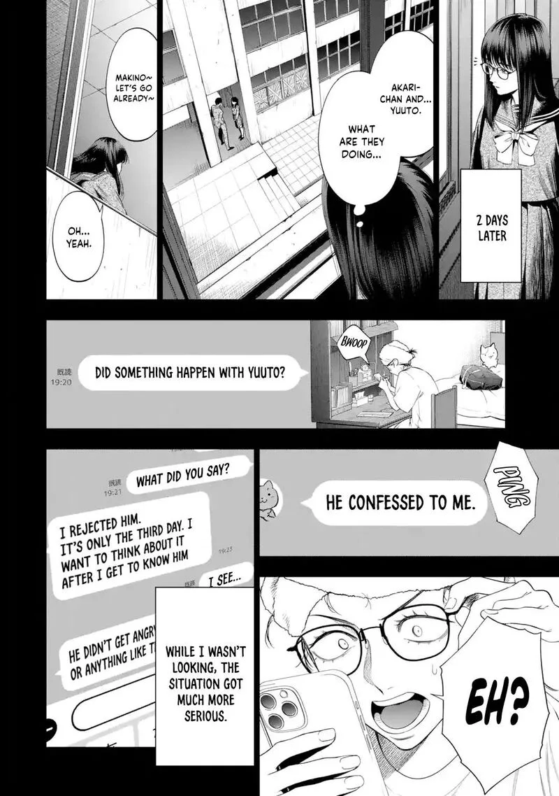 Sayonara, Watashitachi ni Yasashikunakatta, Subete no Hitobito Chapter 7 page 16