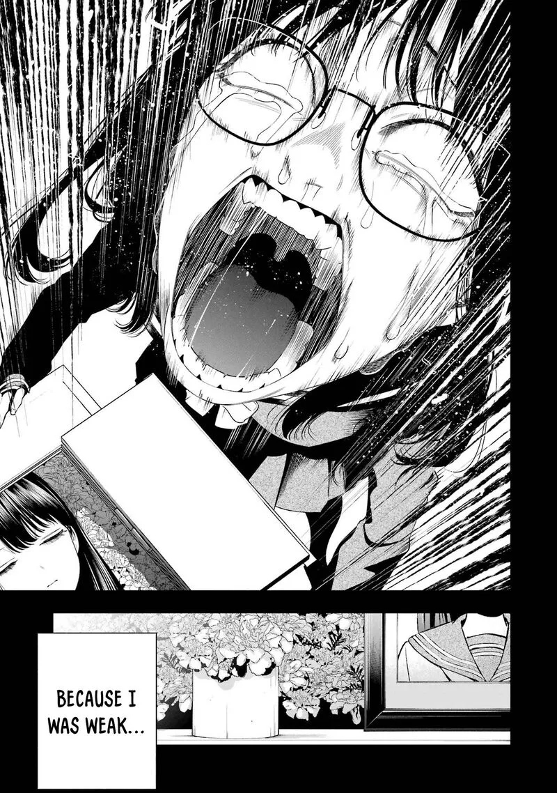 Sayonara, Watashitachi ni Yasashikunakatta, Subete no Hitobito Chapter 8 page 17