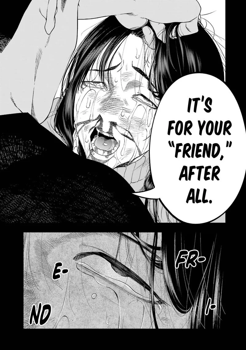 Sayonara, Watashitachi ni Yasashikunakatta, Subete no Hitobito Chapter 8 page 11