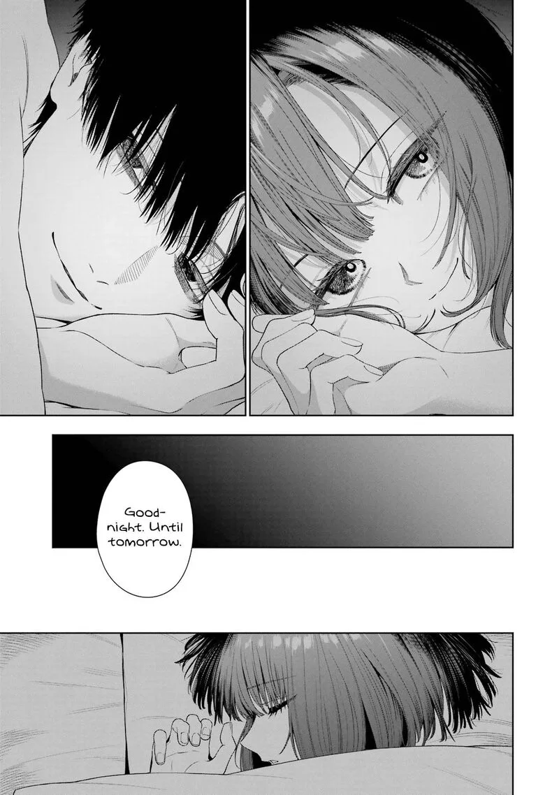 Sayonara, Watashitachi ni Yasashikunakatta, Subete no Hitobito Chapter 8 page 25