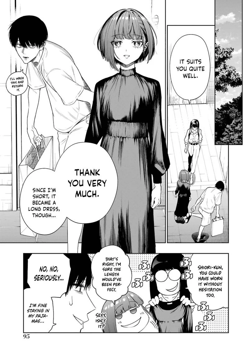 Sayonara, Watashitachi ni Yasashikunakatta, Subete no Hitobito Chapter 8 page 27