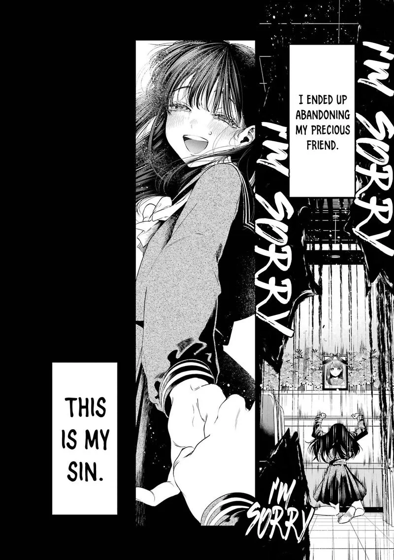 Sayonara, Watashitachi ni Yasashikunakatta, Subete no Hitobito Chapter 8 page 18