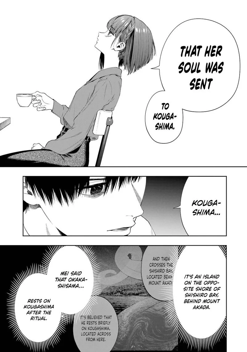 Sayonara, Watashitachi ni Yasashikunakatta, Subete no Hitobito Chapter 9 page 9