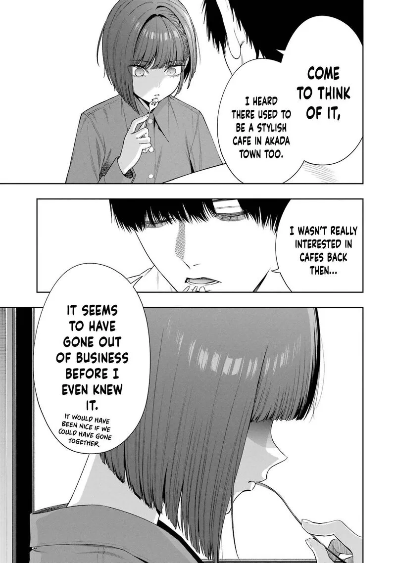 Sayonara, Watashitachi ni Yasashikunakatta, Subete no Hitobito Chapter 9 page 7