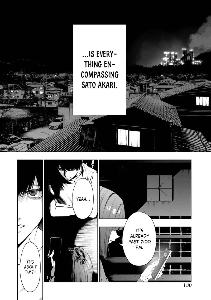Sayonara, Watashitachi ni Yasashikunakatta, Subete no Hitobito Chapter 9 page 29