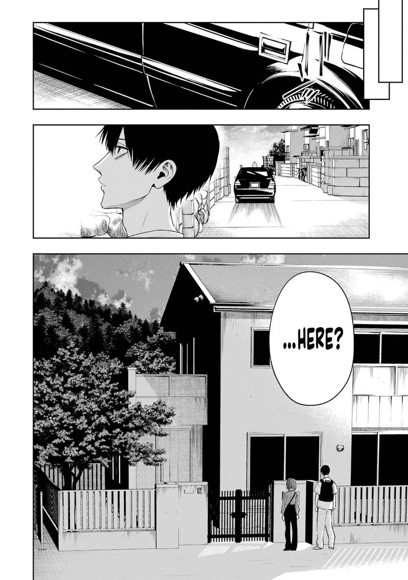 Sayonara, Watashitachi ni Yasashikunakatta, Subete no Hitobito Chapter 9 page 14