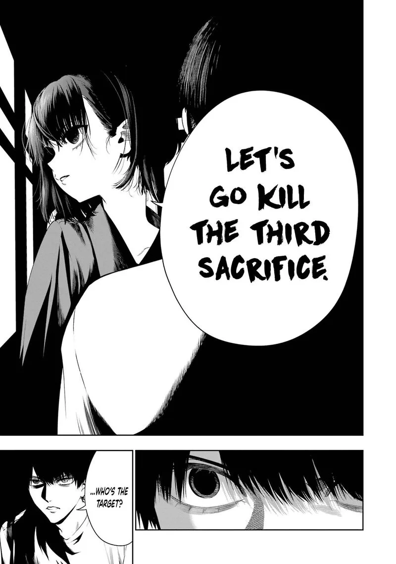 Sayonara, Watashitachi ni Yasashikunakatta, Subete no Hitobito Chapter 9 page 30