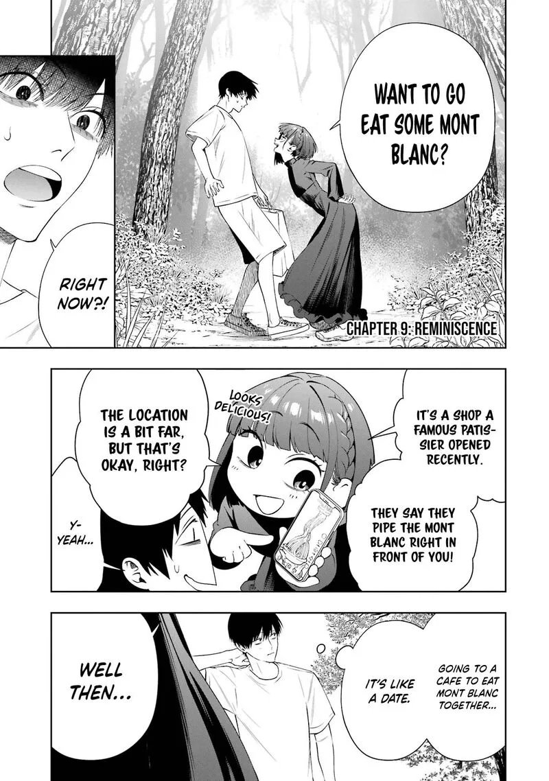 Sayonara, Watashitachi ni Yasashikunakatta, Subete no Hitobito Chapter 9 page 1