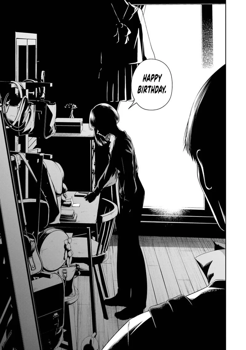 Sayonara, Watashitachi ni Yasashikunakatta, Subete no Hitobito Chapter 9 page 22