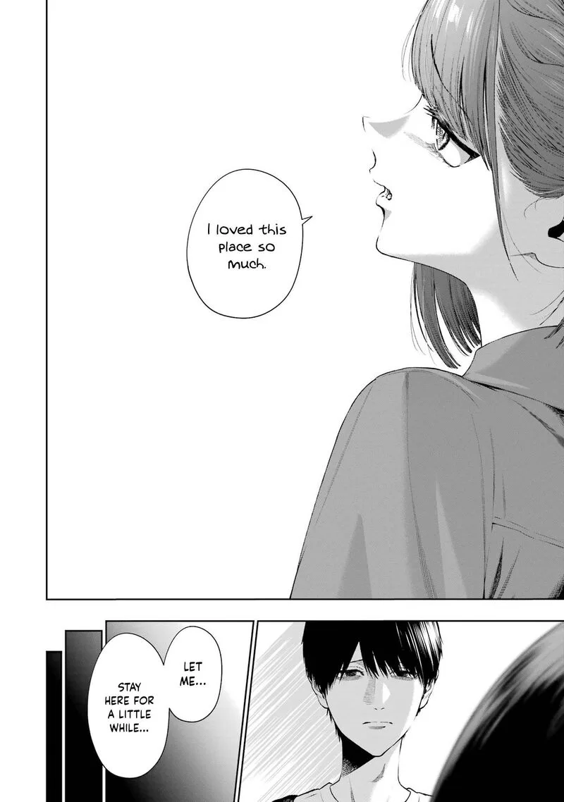 Sayonara, Watashitachi ni Yasashikunakatta, Subete no Hitobito Chapter 9 page 27