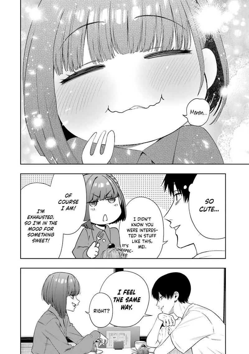 Sayonara, Watashitachi ni Yasashikunakatta, Subete no Hitobito Chapter 9 page 6