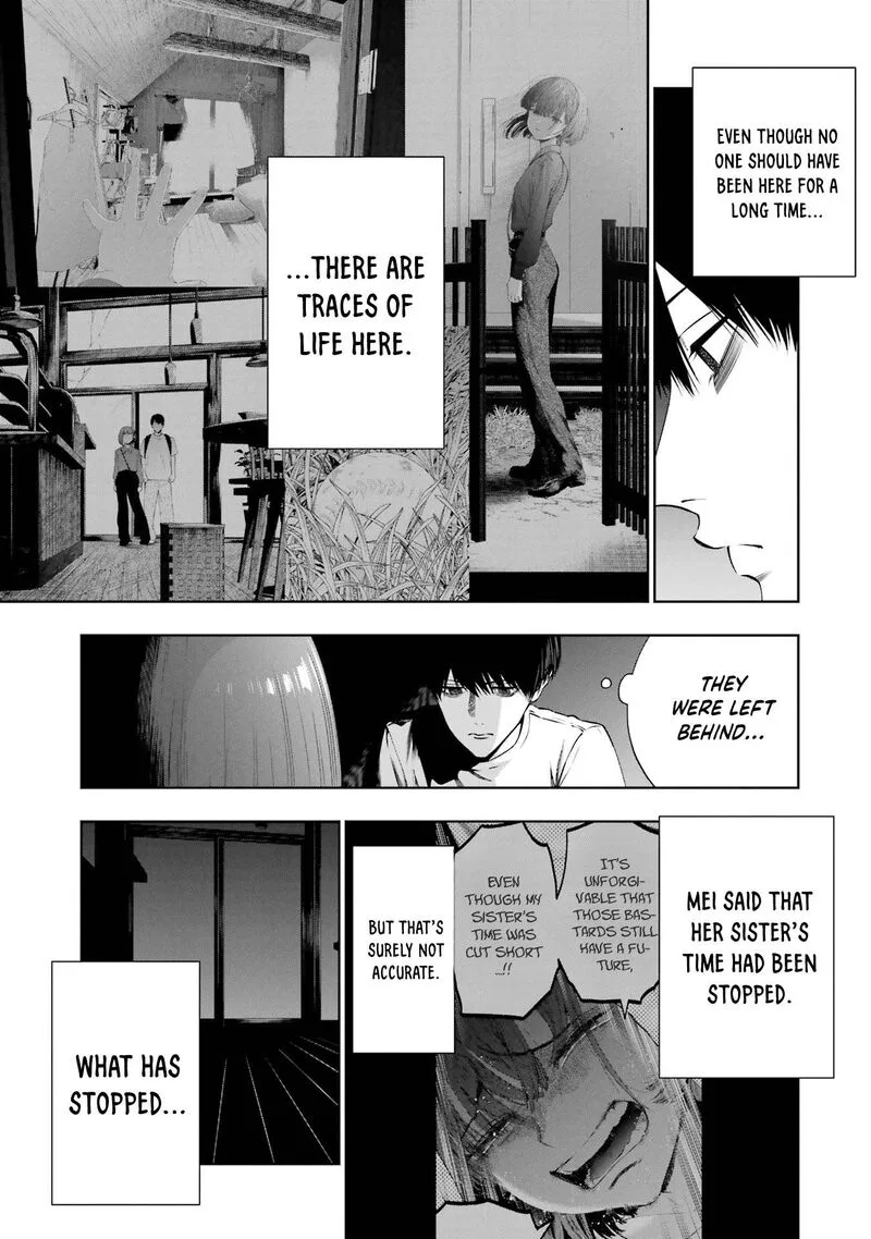 Sayonara, Watashitachi ni Yasashikunakatta, Subete no Hitobito Chapter 9 page 28